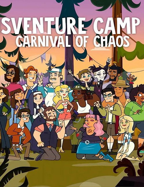 Disventure camp s4