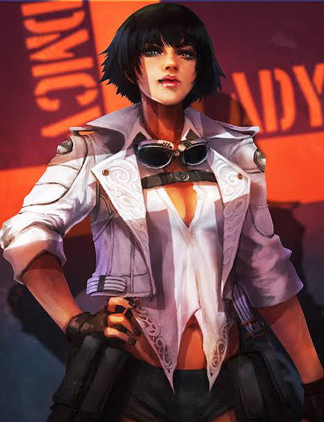 Lady