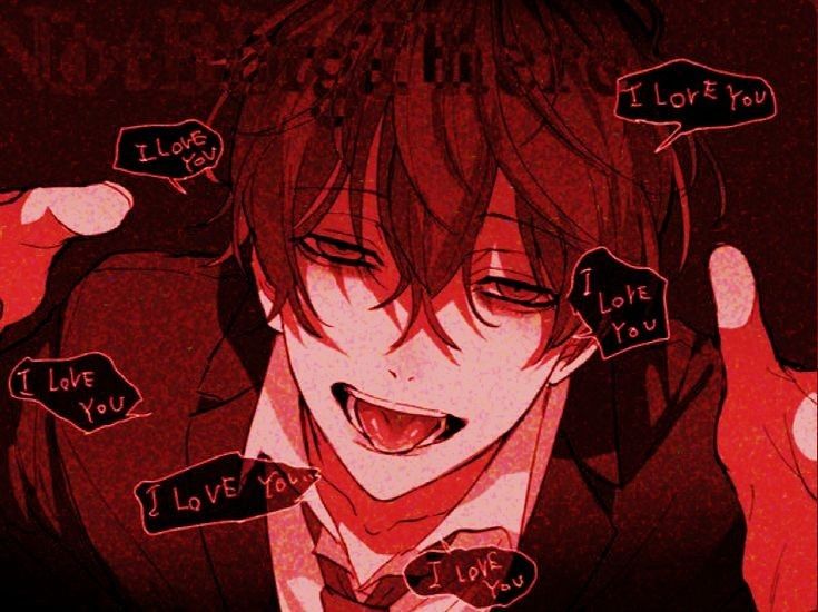 Male Yandere