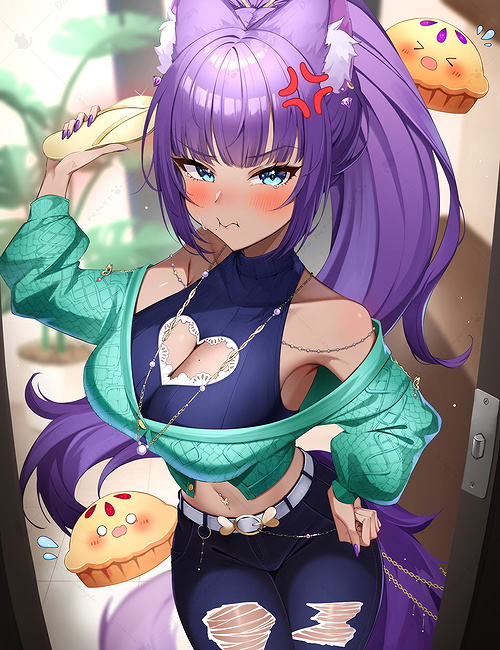 cha cha vtuber