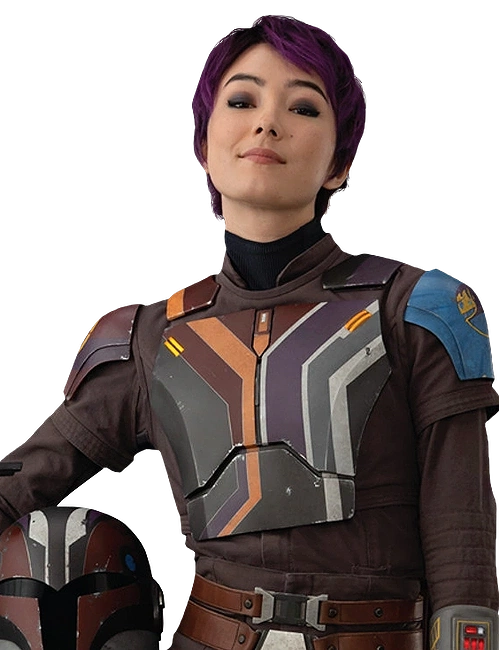 Sabine Wren