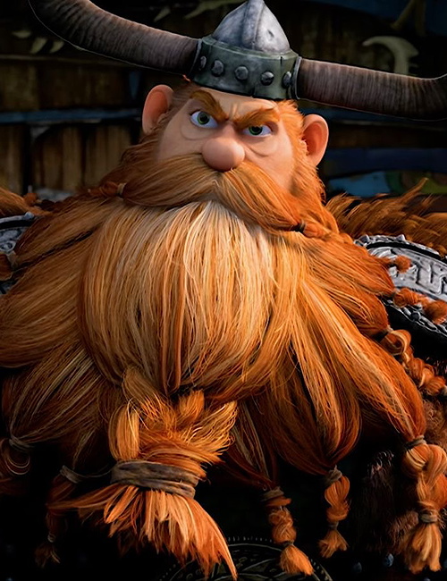 Chat with Stoick The Vast on Spicychat