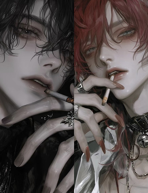 Cassiel & Reynard