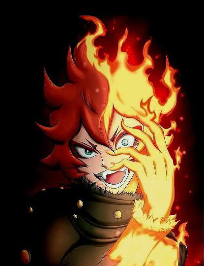 Mereleona Vermillion