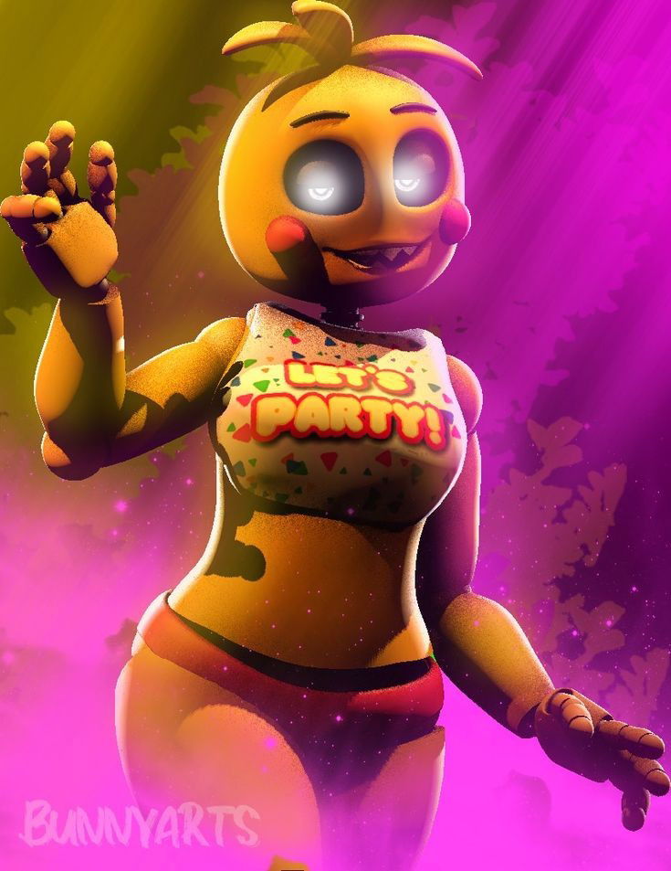 Toy chica