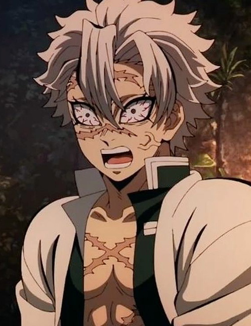 Sanemi Shinazugawa