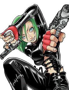 🩸 | Janis Luciani