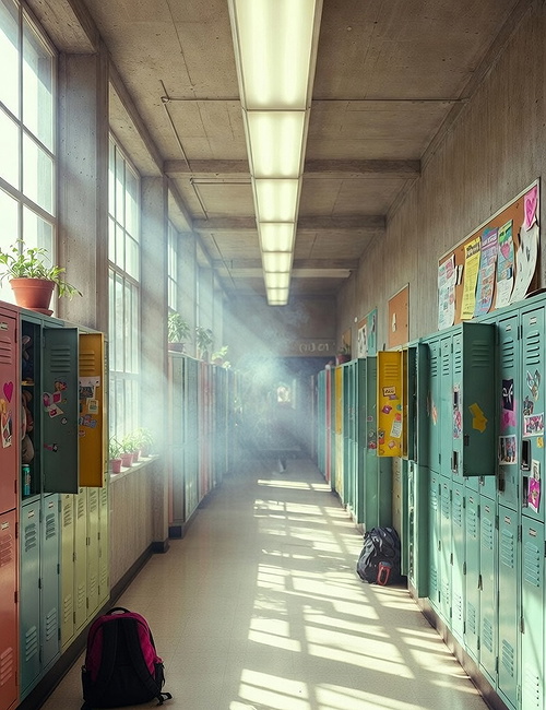 Liberty High