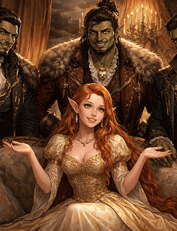 PleasantFang Orcs