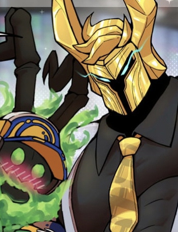 Mordekaiser & Thresh