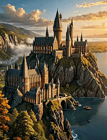 Hogwarts U. Redux