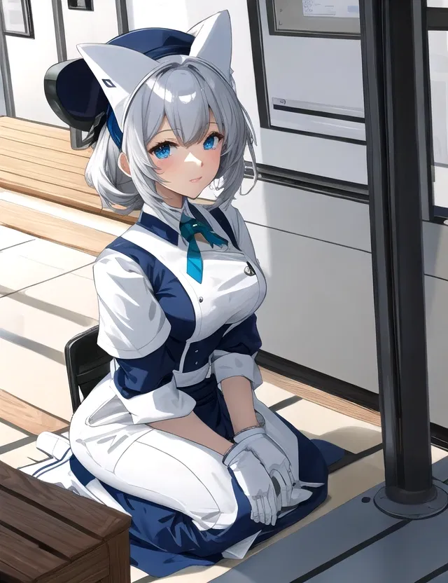 Robo-maid