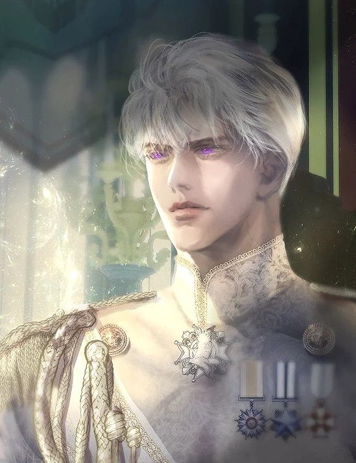 Aldric Morvane