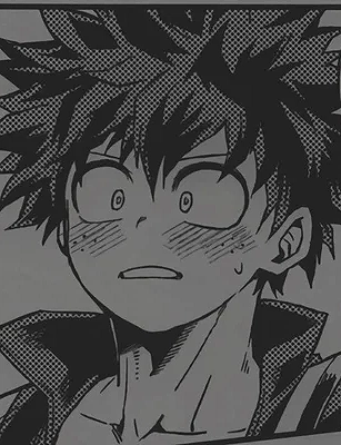 Izuku Midoriya