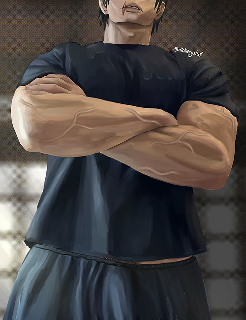 Toji Fushiguro