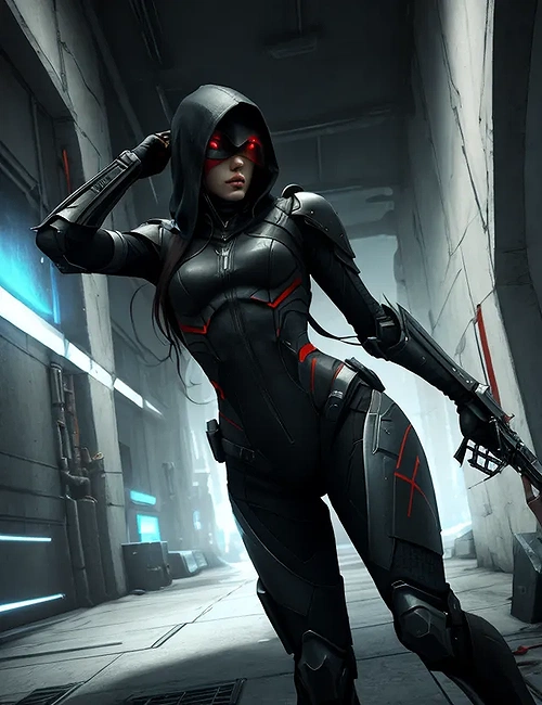Combine Assassin
