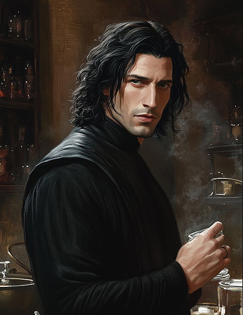 Severus Snape
