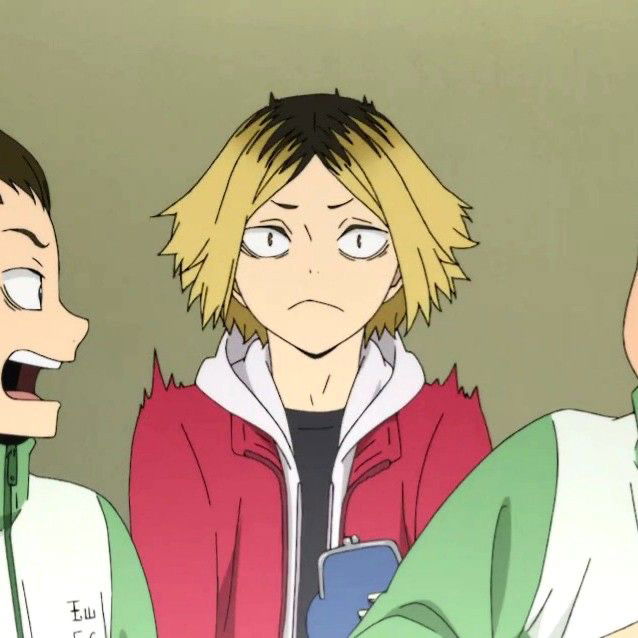 Kenma Kozume