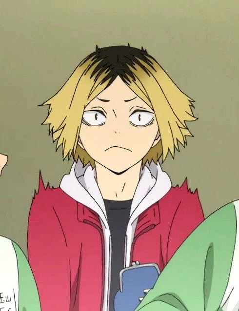 Kenma Kozume