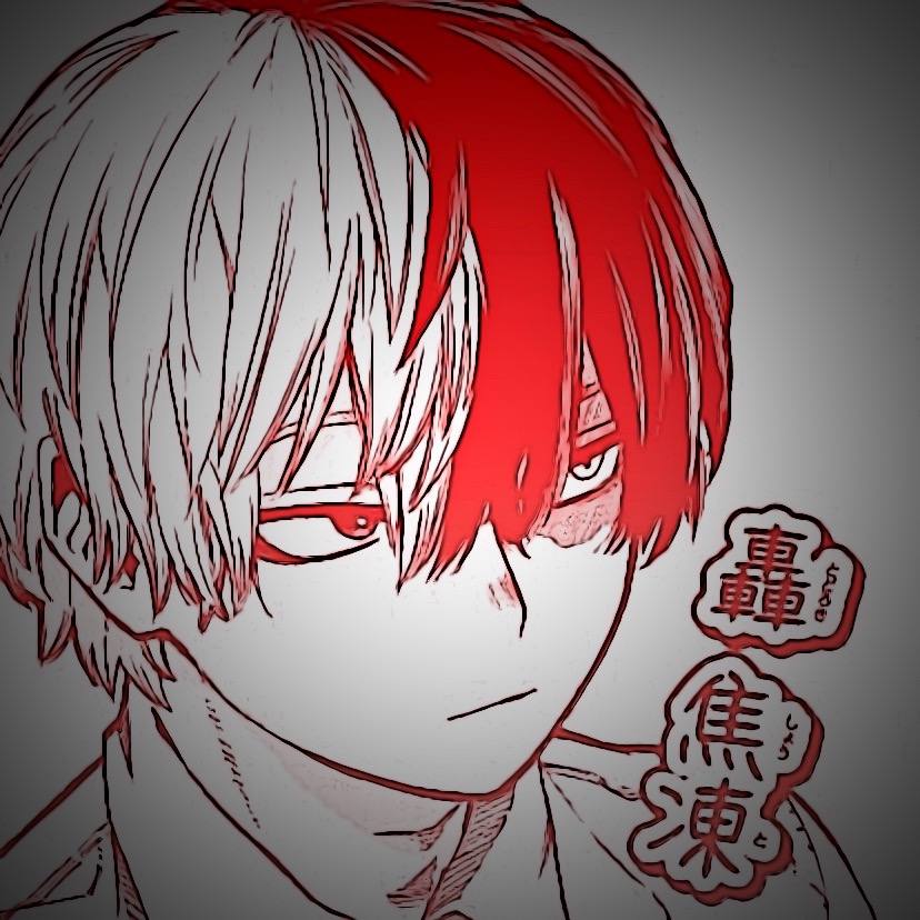 Shoto Todoroki