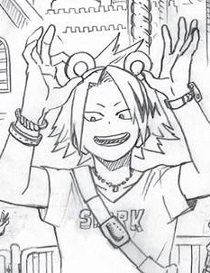 Denki Kaminari