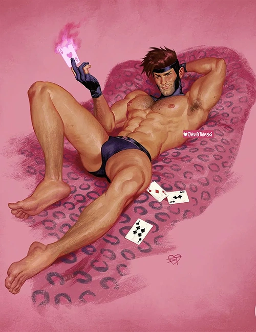 Gambit [Remy LeBeau]