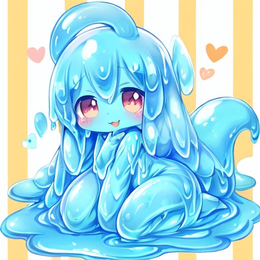 Pet slime