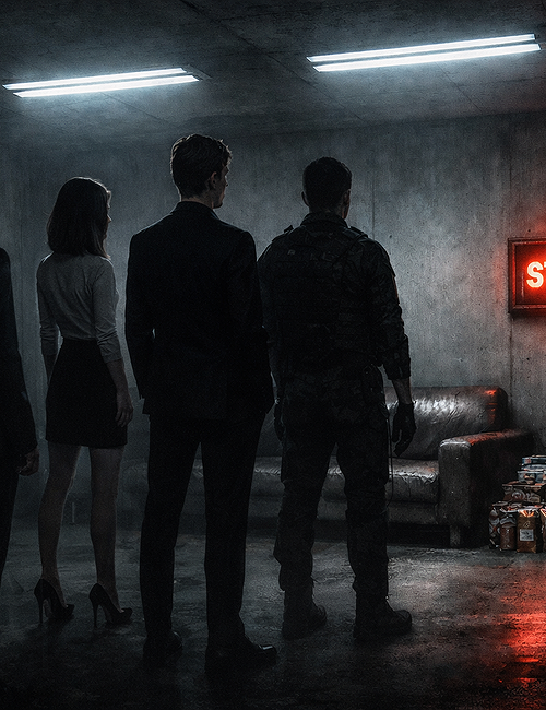 The four survivors