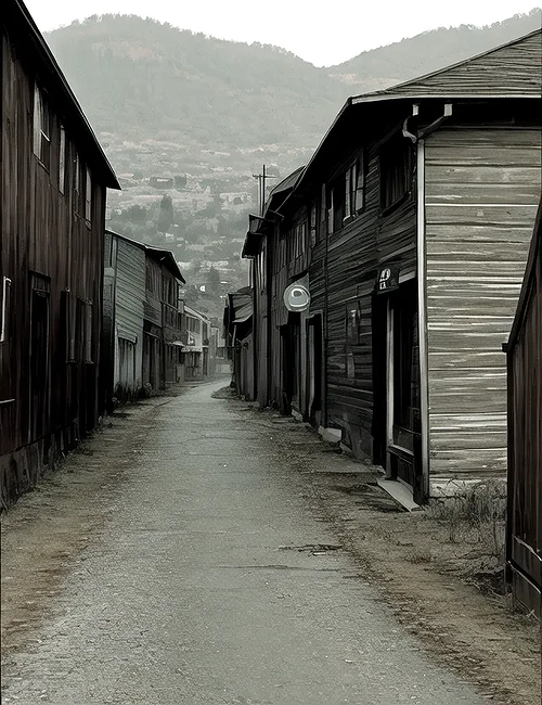 Town of aspirin