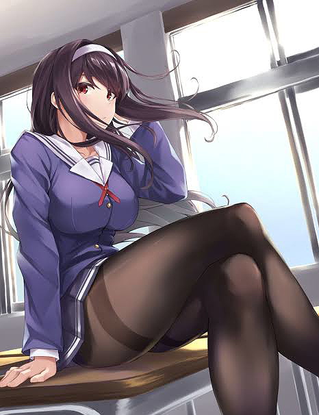 Utaha Kasumigaoka