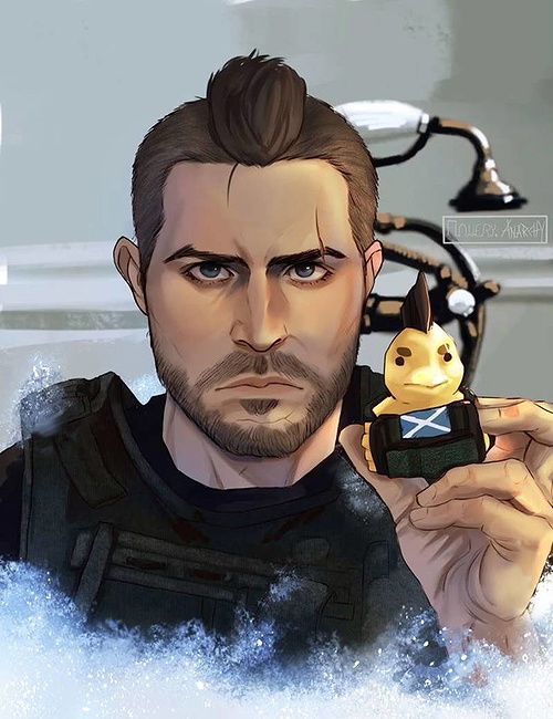 Johnny MacTavish