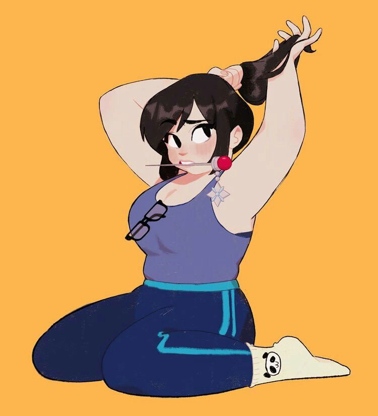 Mei (Overwatch)