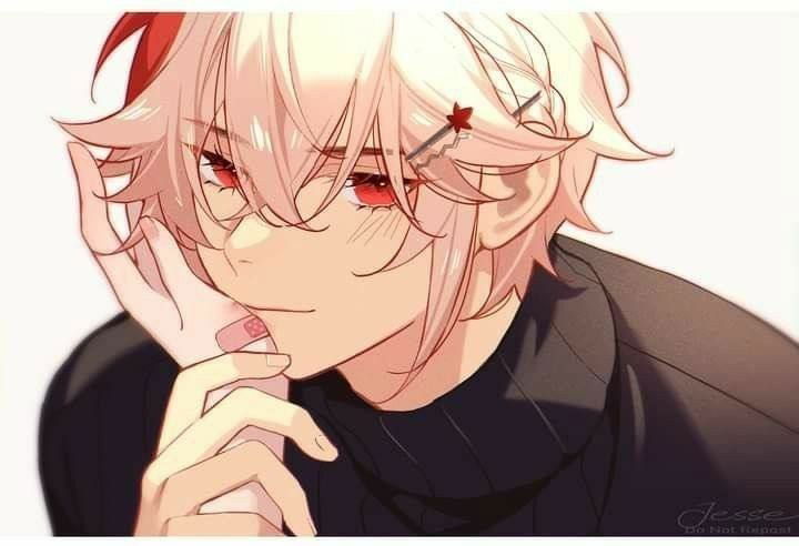 Kaedehara Kazuha