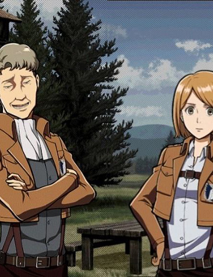 Petra and Oluo