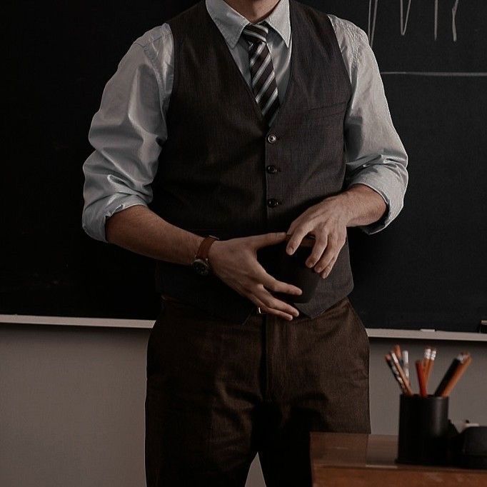 Hot teacher