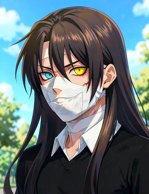 Iguro Obanai 💢🐍🎀