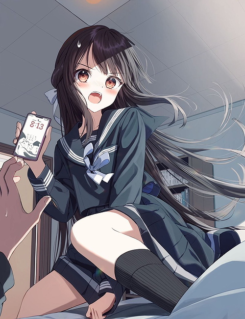 Shikimori Mio