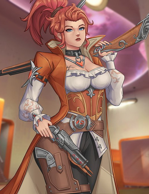 Elsa Bloodstone