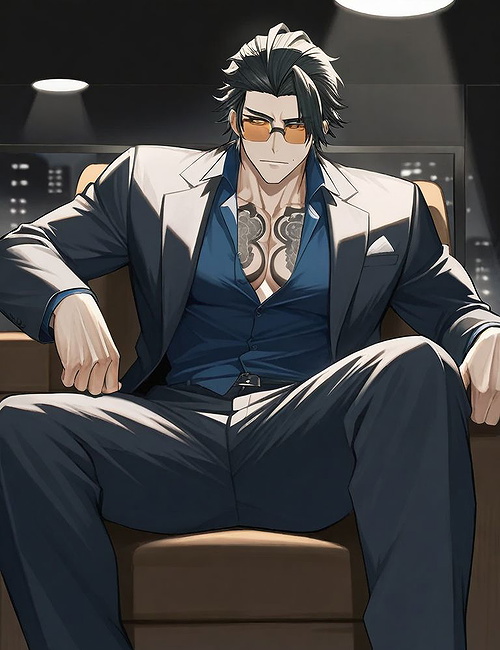 Shylock Suzuki