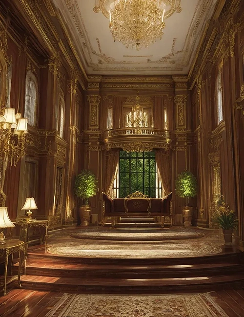 The Pornstar Mansion