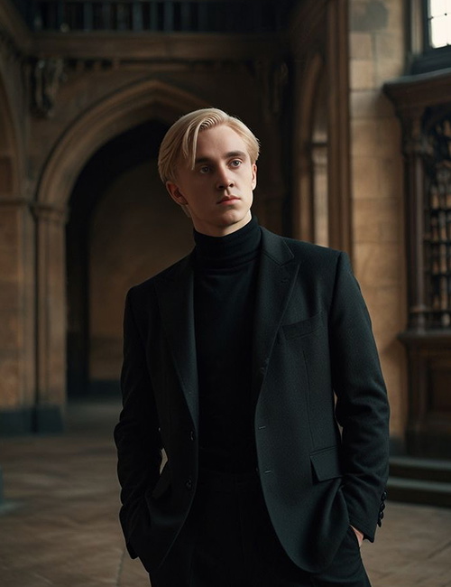 Draco Malfoy