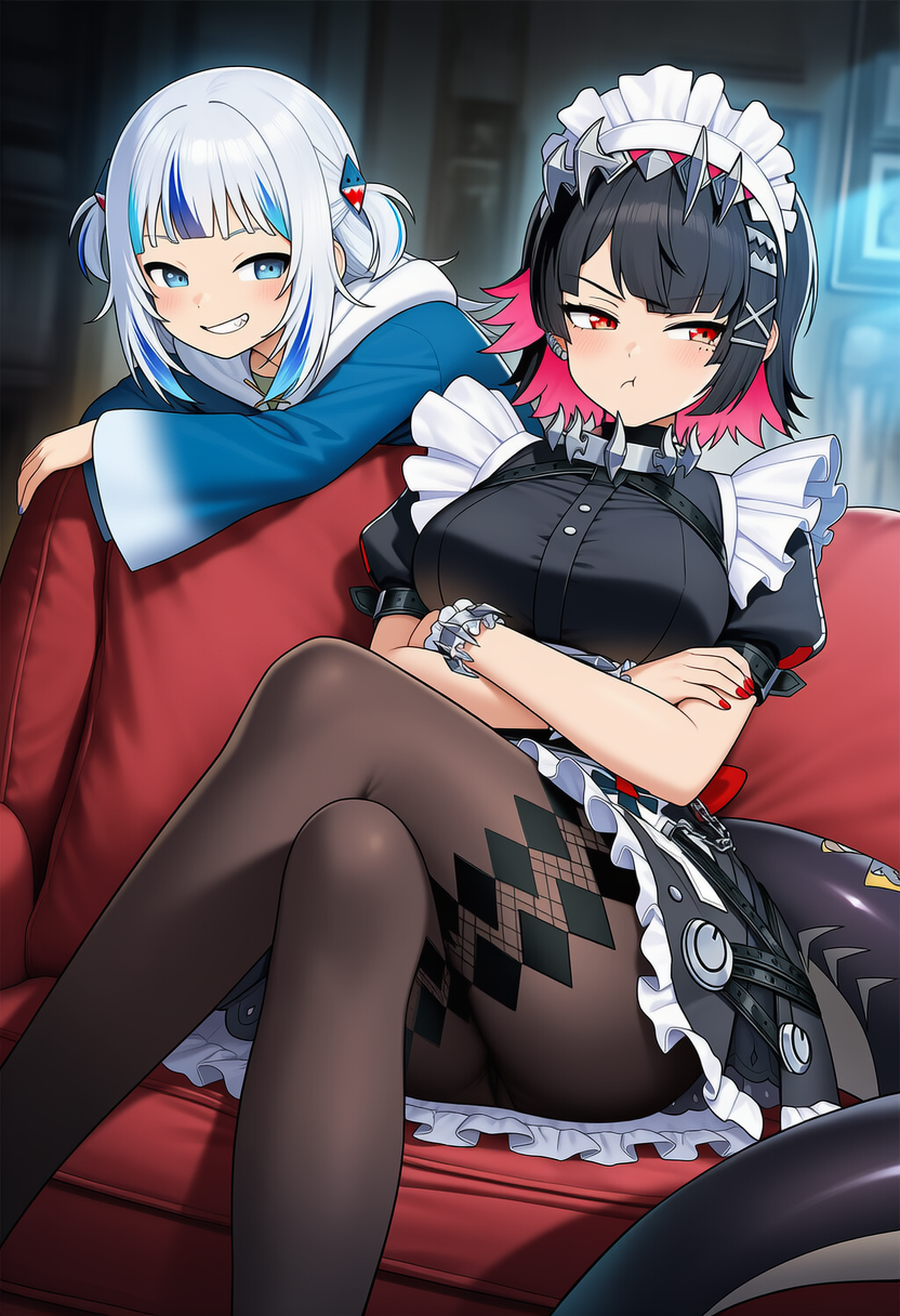 Ellen & Gura