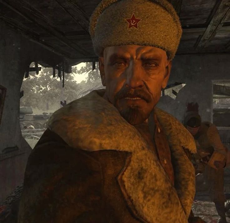 Victor Reznov