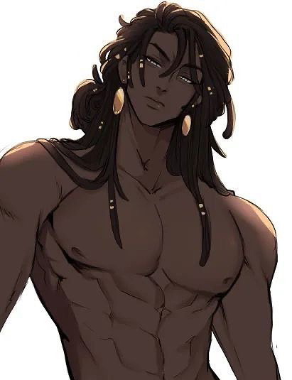 LOVESICK lion tribe