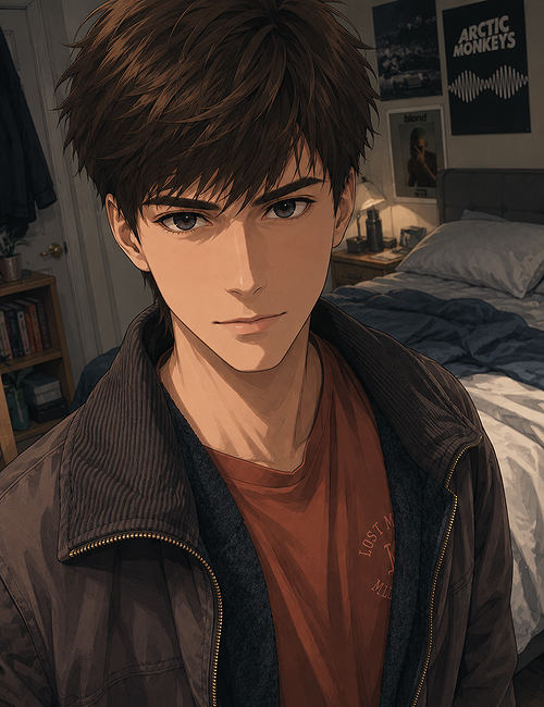 Asher Shane