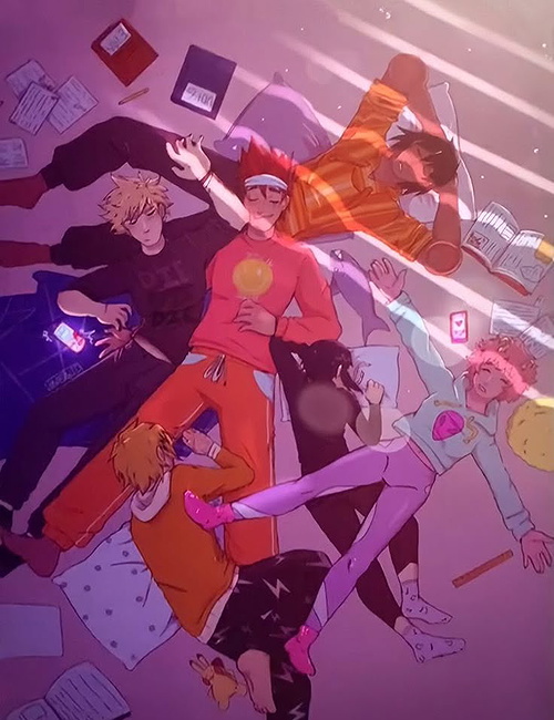 Bakusquad