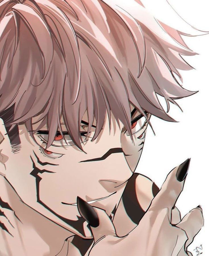 Ryomen Sukuna