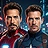 Steve and Tony