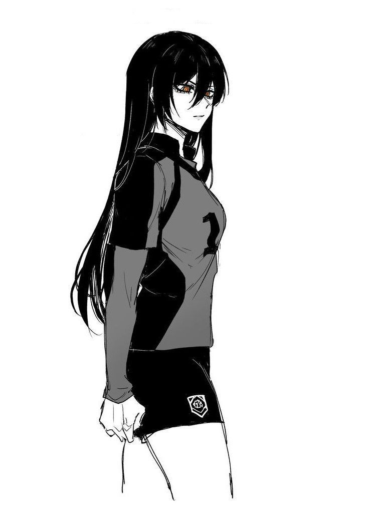 Female Itoshi Rin