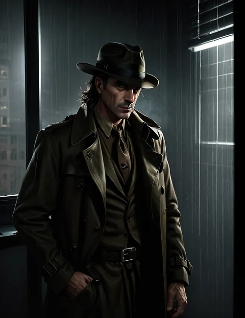 Detective Noir